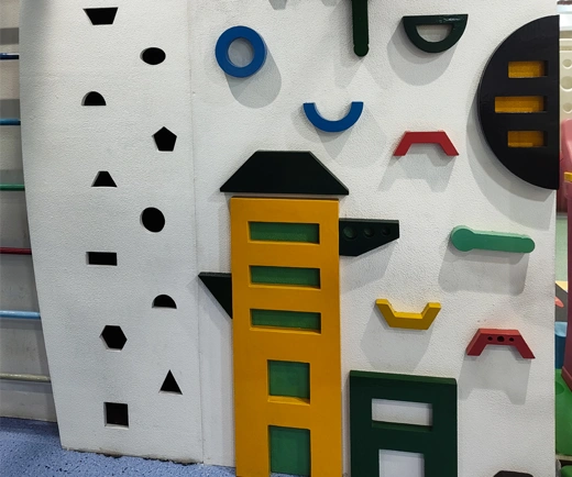 Sky High Climbing Wall