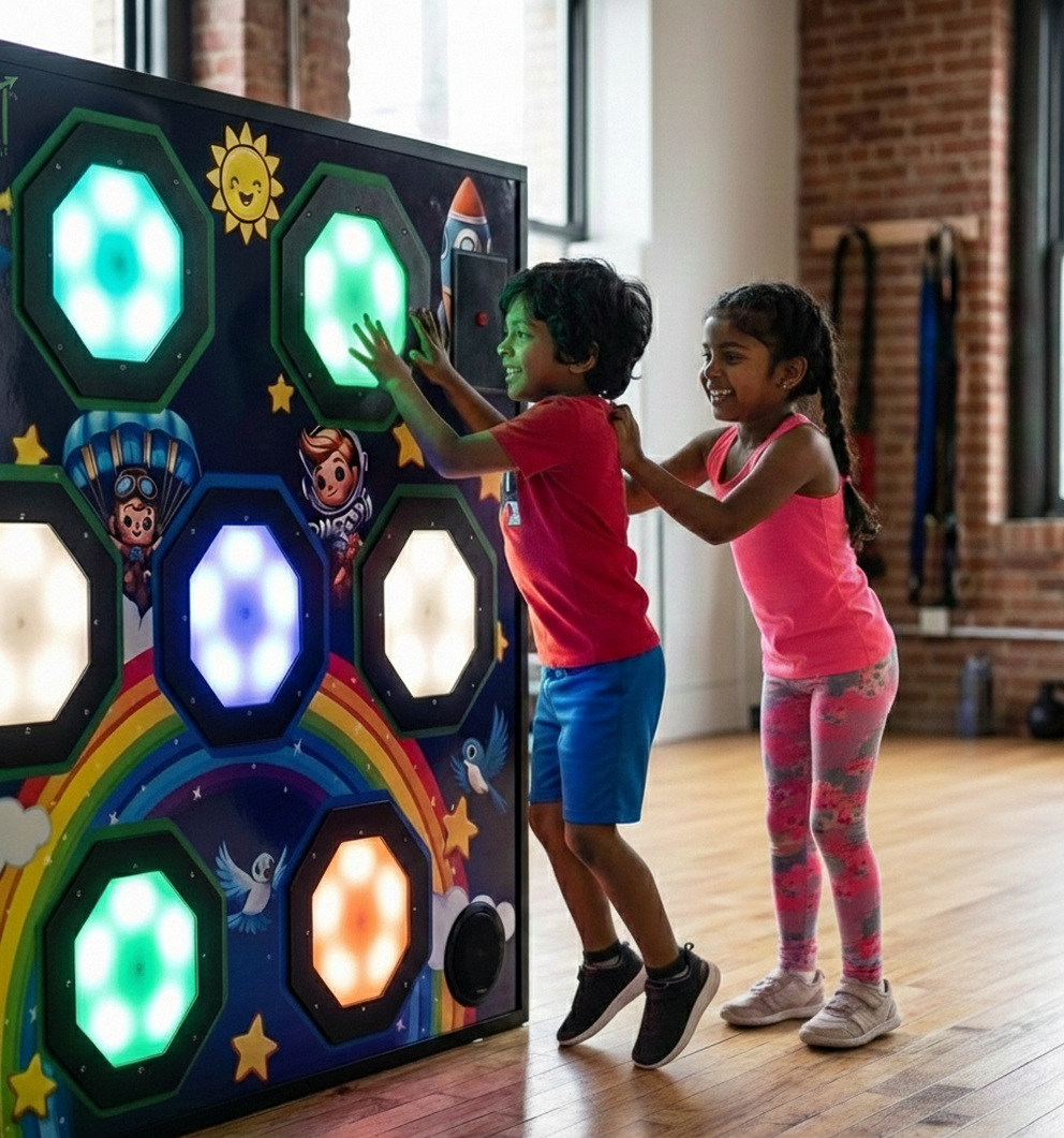 Active play
