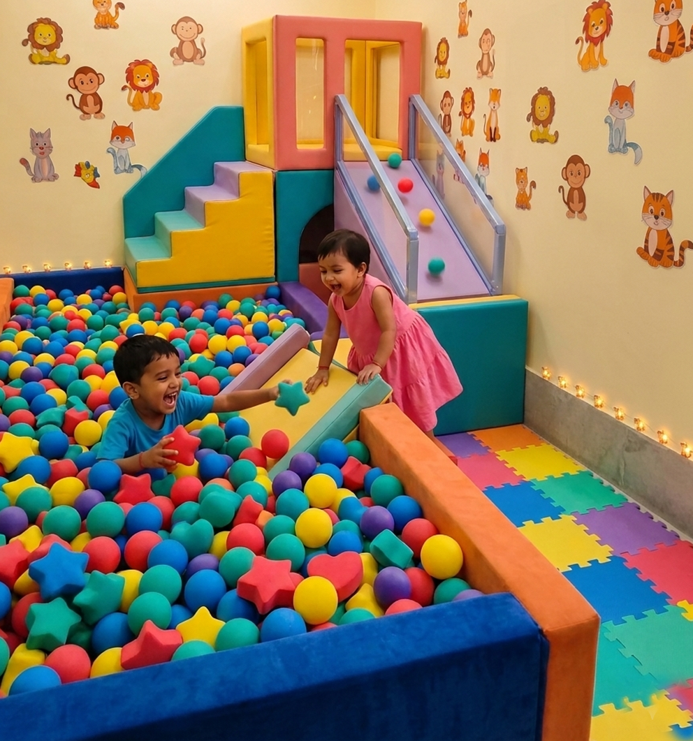 Foam Ball Pool Premium (Balls Excluded)